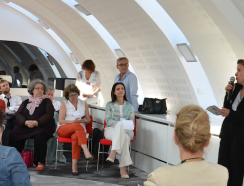 Compte Rendu Conférence: Pourquoi ne faut-il pas travailler en mode collaboratif ?